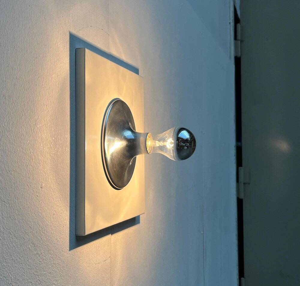 Ceiling light or wall sconce Space Age Mid-Century, 1960s