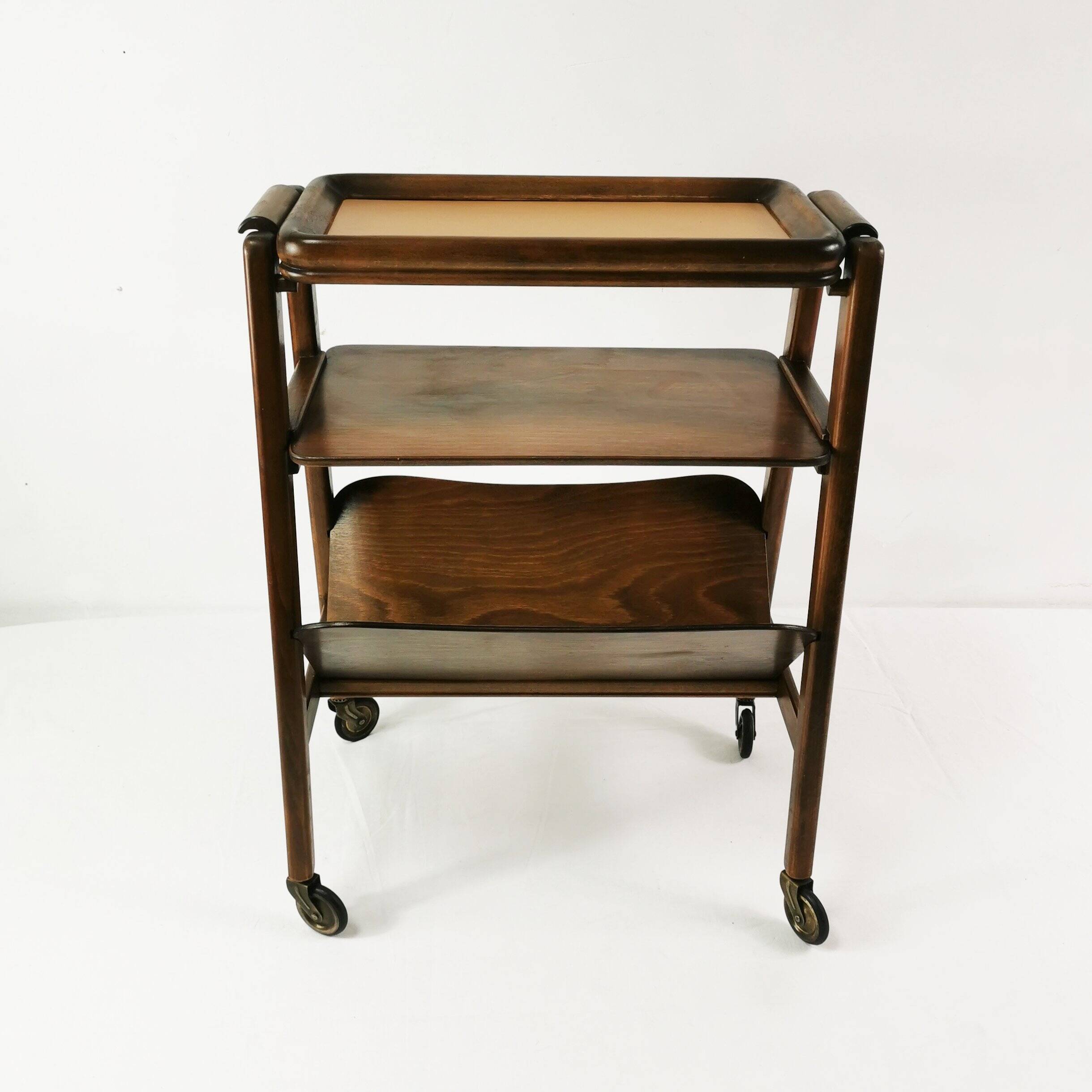 Table d'appoint, bar, Italie 1950-1960
