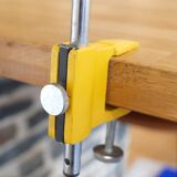 Clamp arch lamp - Italy 1960