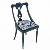 Antique chairs, Northern Europe, around 1890. After restoration.