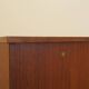 Teak desk, Danish design, 1970s, manufactured by Bornholm Møbelfabrik