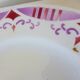 Compote dish on pedestal in iron earth from Moulin des loups and Hamage, Madeleine model 2106175