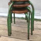 Tabourets d'atelier, 1950