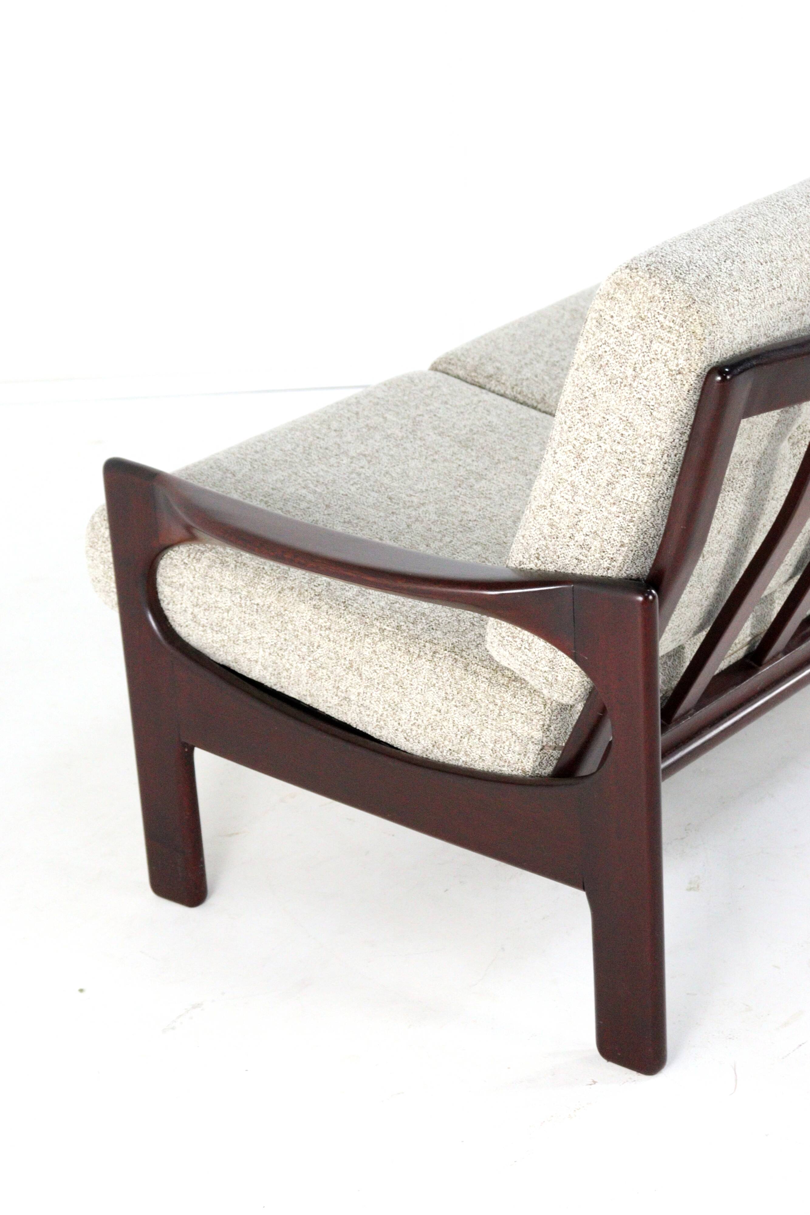 3-seater sofa - Nieuwegein - mid-century Dutch design