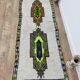 Handcrafted Moroccan Berber Rug 217 X 88