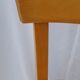 2 chaises bistrot de bar H 103,5 cm
