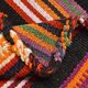 Multicolor Kilim Runner Rug, 100x299Cm