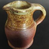 Pichet pot à crème grès milieu XXème