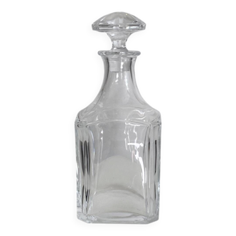 Vintage crystal carafe