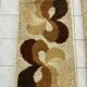 Ensemble de deux tapis vintage Desso
