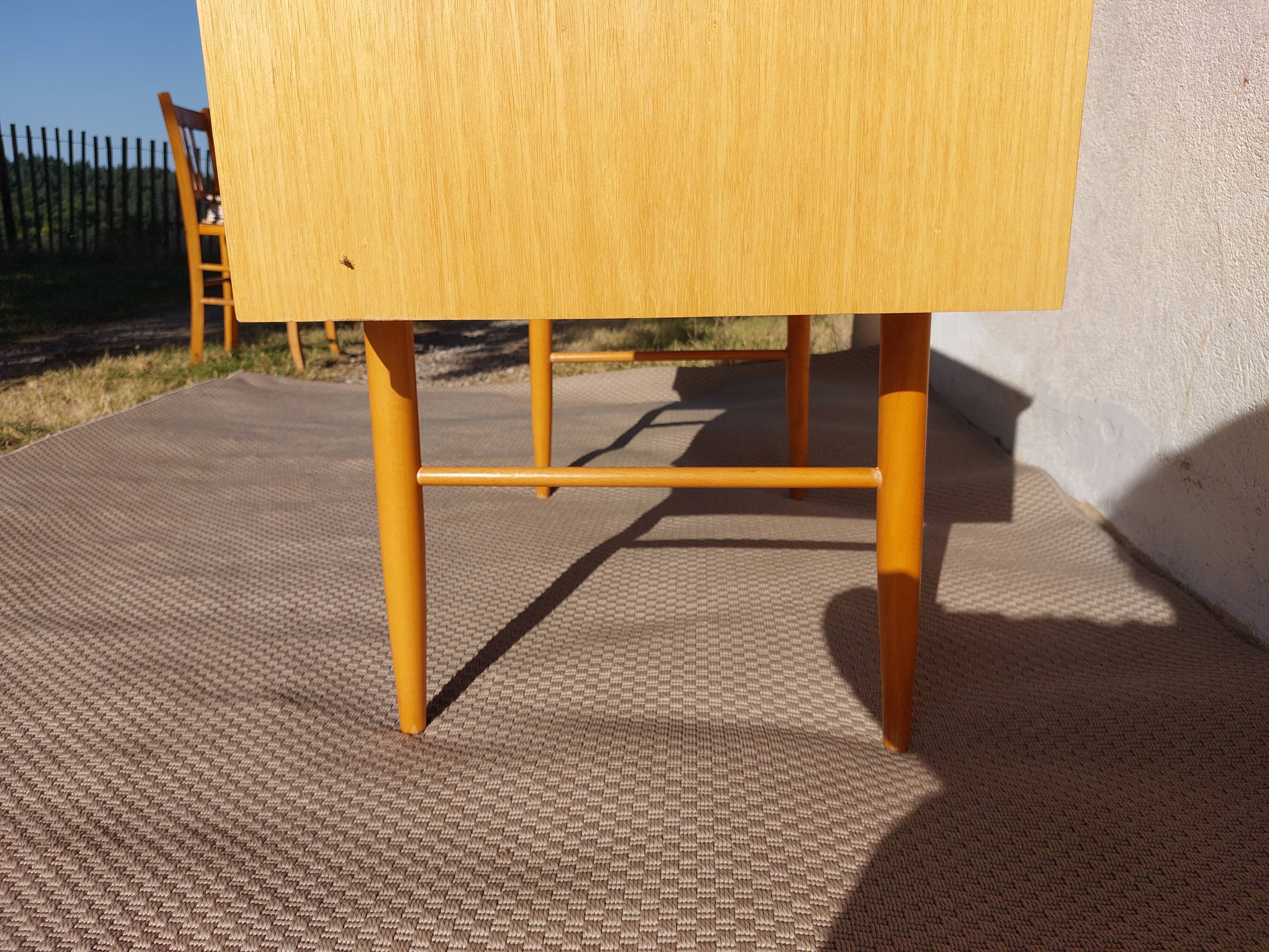 bureau style scandinave