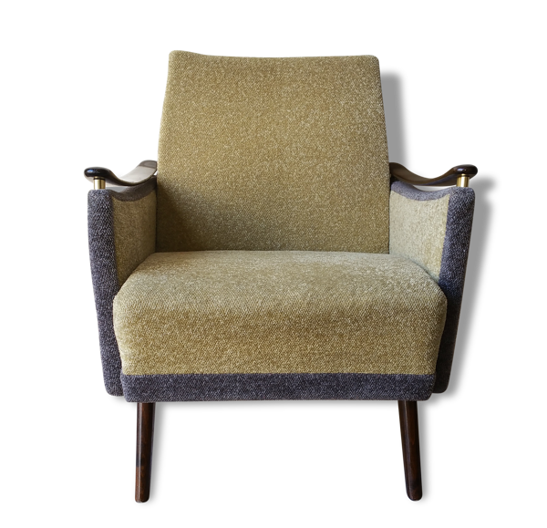 Fauteuil années 50/60 vintage