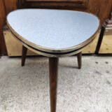 Petite table tripode vintage