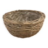 Wicker basket