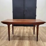Teak table