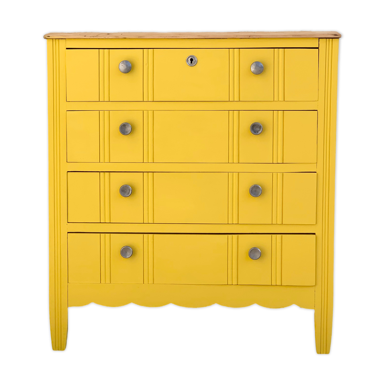 Art Deco chest of drawers 1940