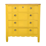 Art Deco chest of drawers 1940