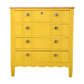 Art Deco chest of drawers 1940