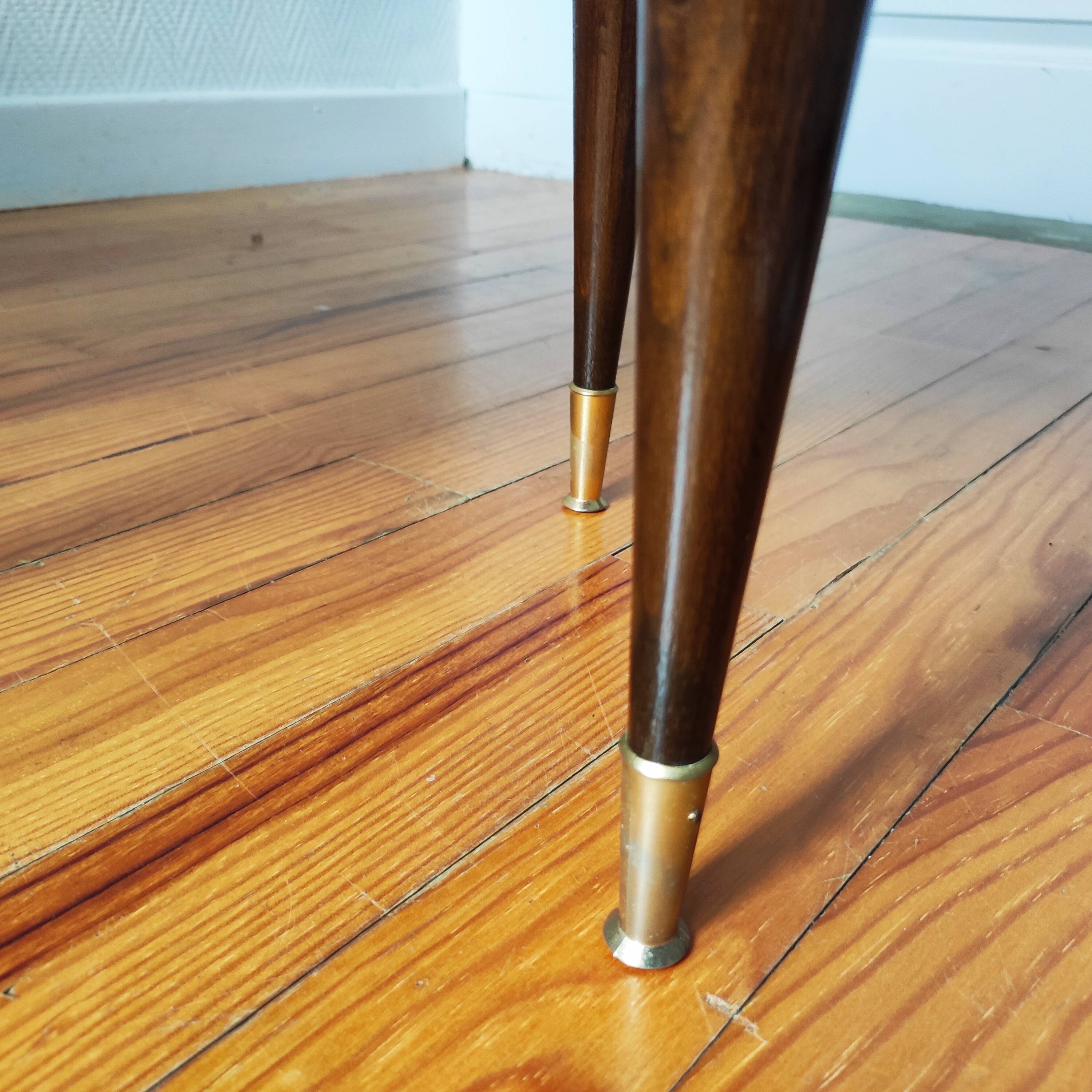 Pair of vintage bedside tables from the 1960s