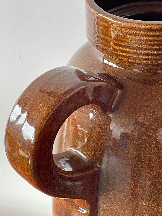 Ceramic vase Scheurich - W-Germany