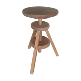 Wooden stool