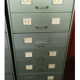 Metal storage drawers