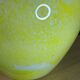 Murano Glass - Moretti Workshop - Large designer glass vase with inclusions