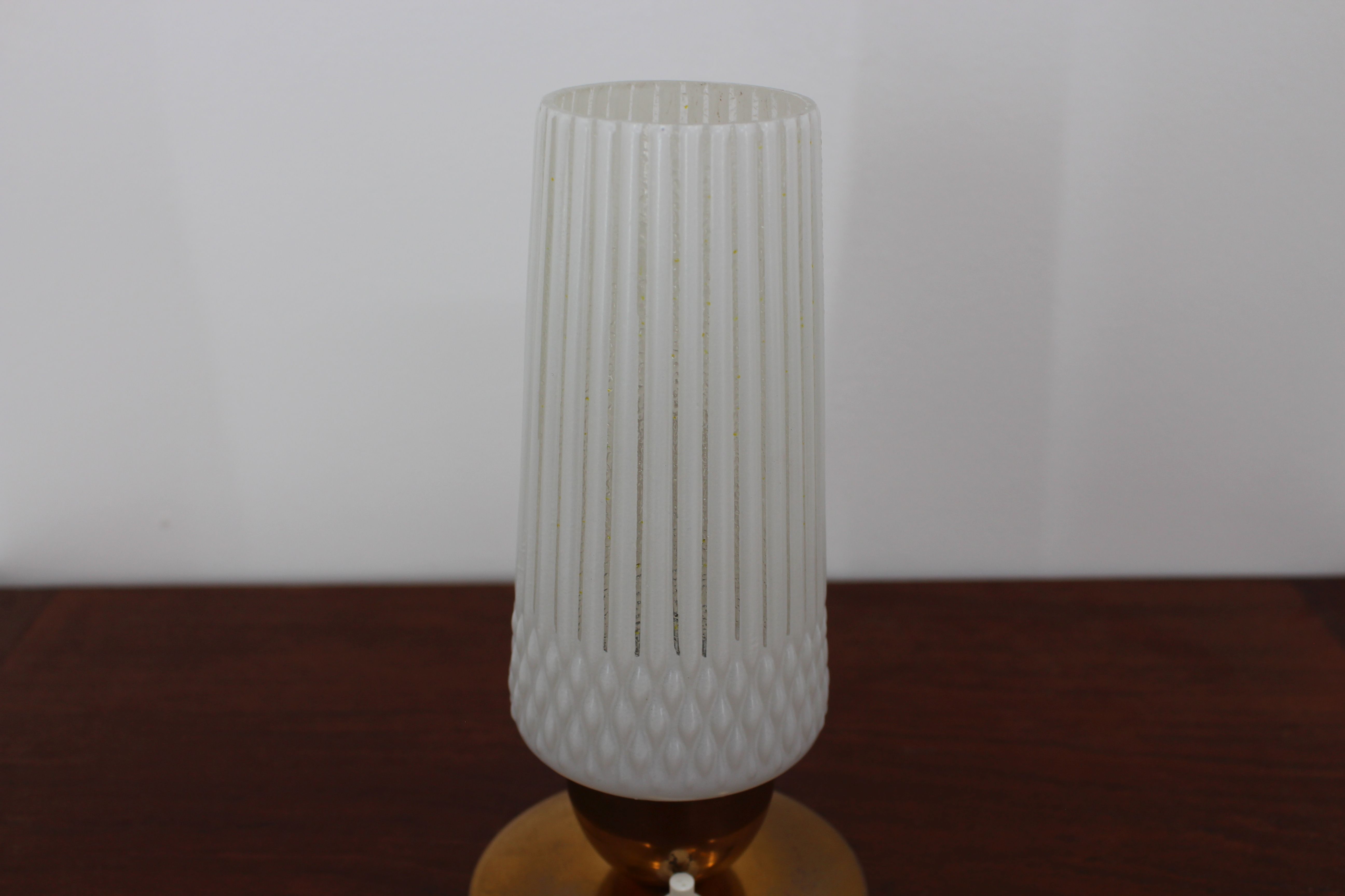 Table Lamp, Germany, 1970s