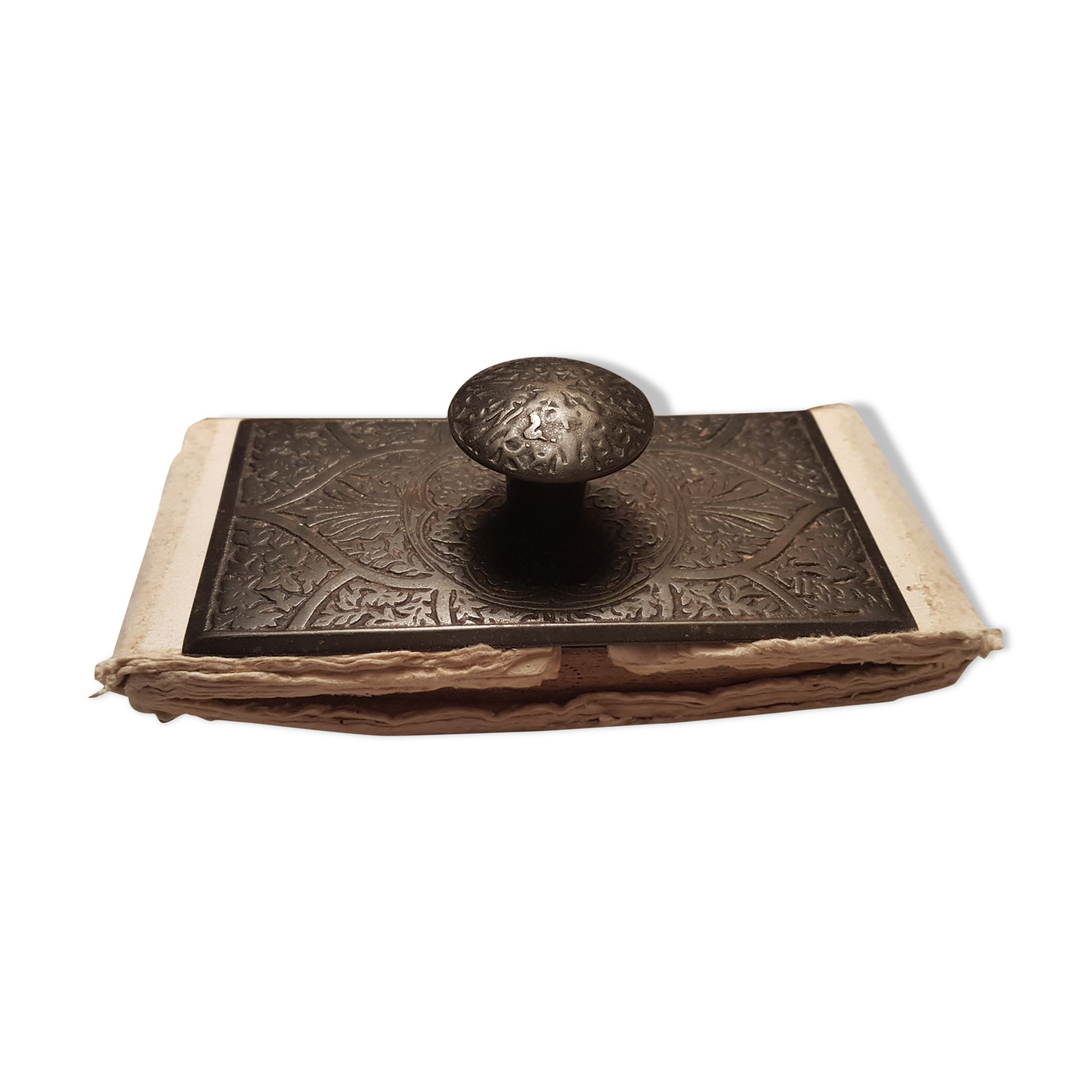 Tamponbuvard Selency