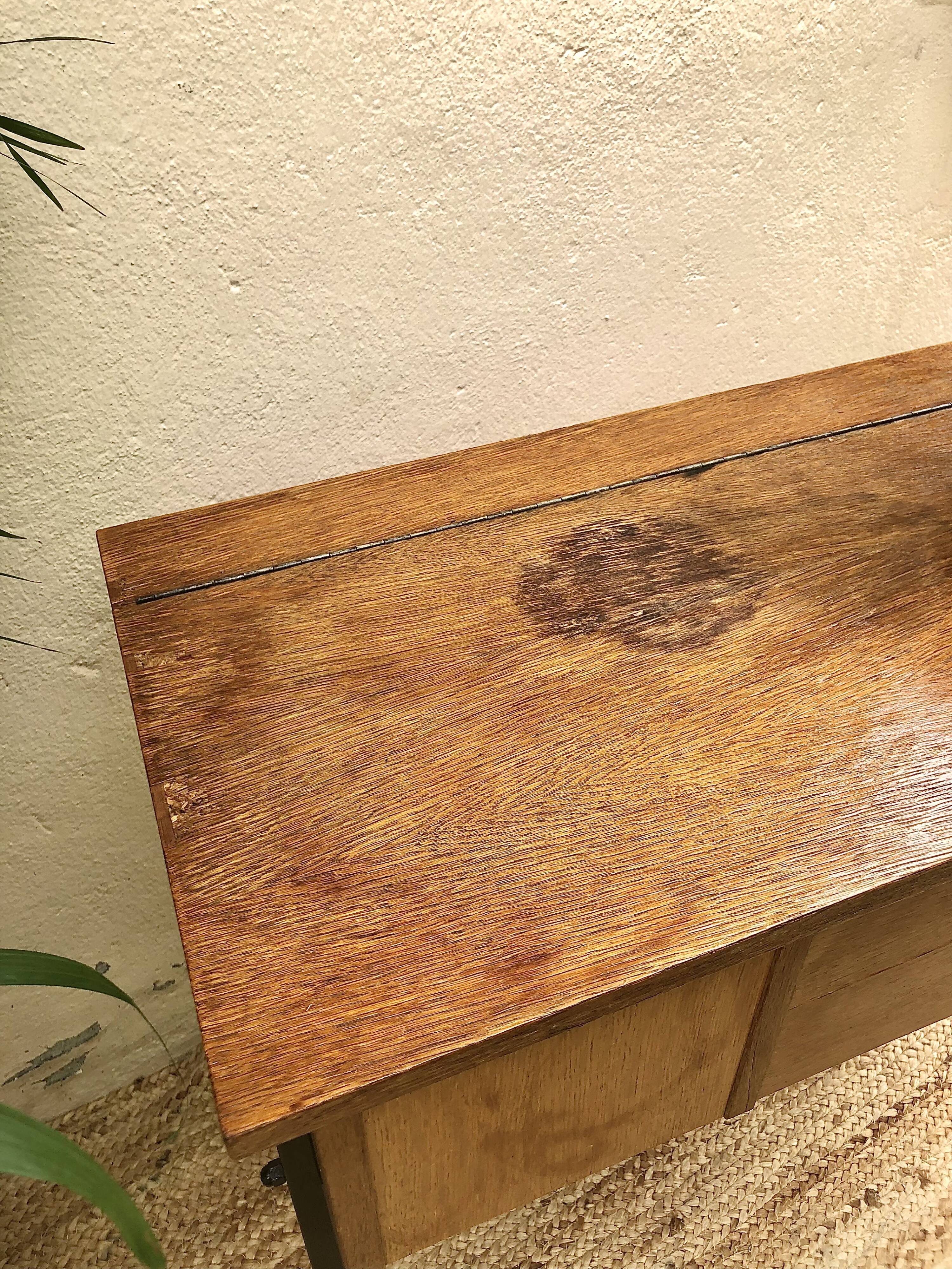 Scandinavian storage cabinet