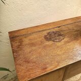 Scandinavian storage cabinet