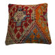 Housse de coussin Kilim turc, 40 x 40 cm