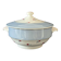 Large vegetable dish (soup tureen) in Digoin Sarreguemines earthenware, model AIX.