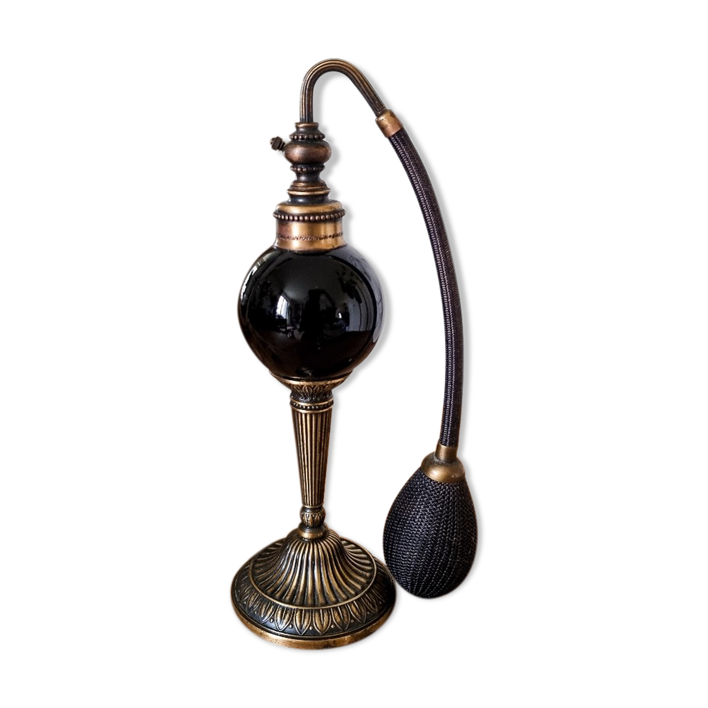 Perfume bottle, marcel franck