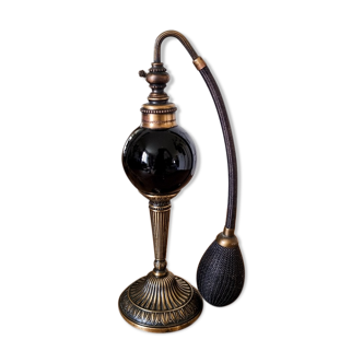 Perfume bottle, marcel franck