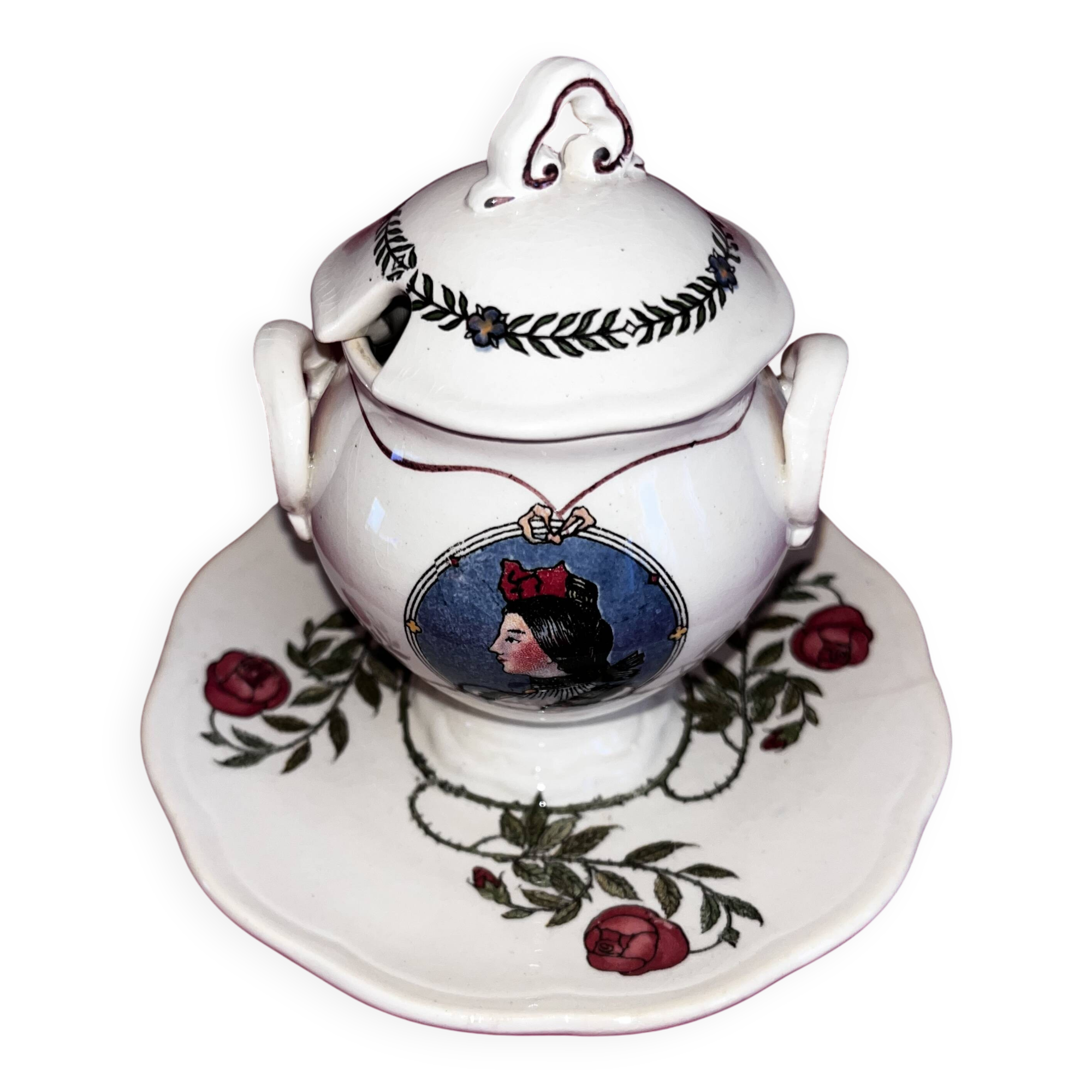 Mustard maker Obernai / Sarreguemines