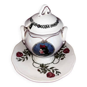 Moutardier Obernai Sarreguemines