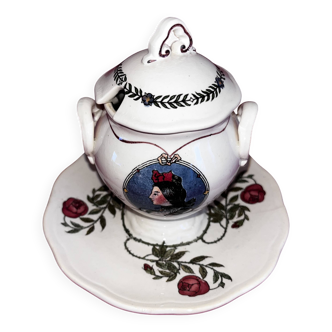 Mustard maker Obernai / Sarreguemines