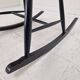 Rocking chair designed by Ilmari Tapiovaara for Asko, Finland, 1960's