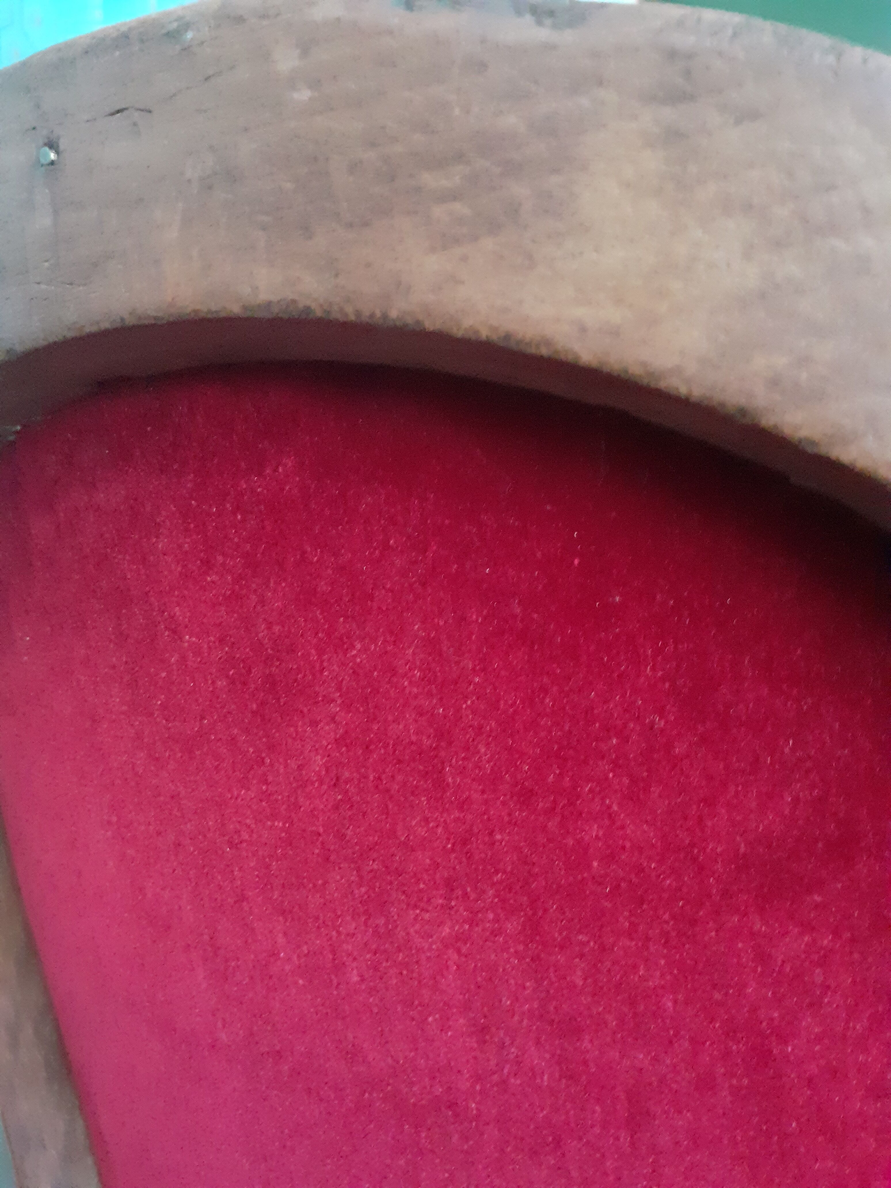 Louis XV medallion chair