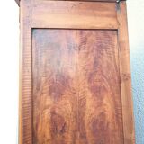 Louis XV marquetry wardrobe, 18th century period.