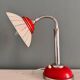 Lampe de bureau Rockabilly vintage 50’s