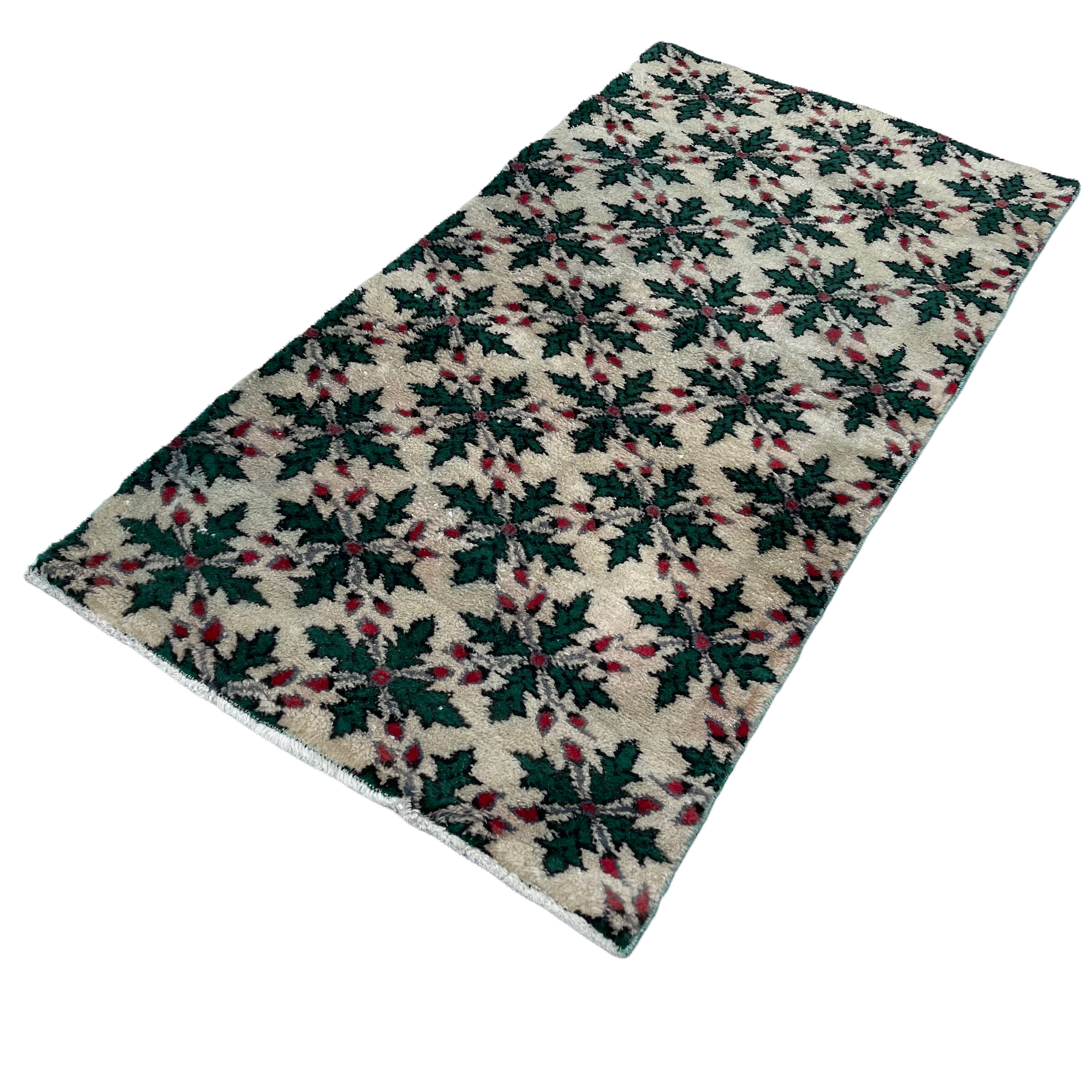 Tapis turc, 142 x 75 cm