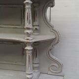 Étagère murale en bois