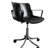 Fauteuil vintage par Centro Progetti Tecno