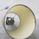 1950s 1950s 1950s gold metal and bakélite laying lamp