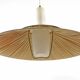 Grand pendentif vintage Louis Kalff Philips