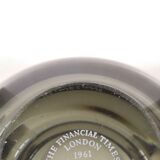 Empty pocket of Pet Lutken for Holmegaard design 60s