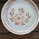 Set of 19 stoneware plates