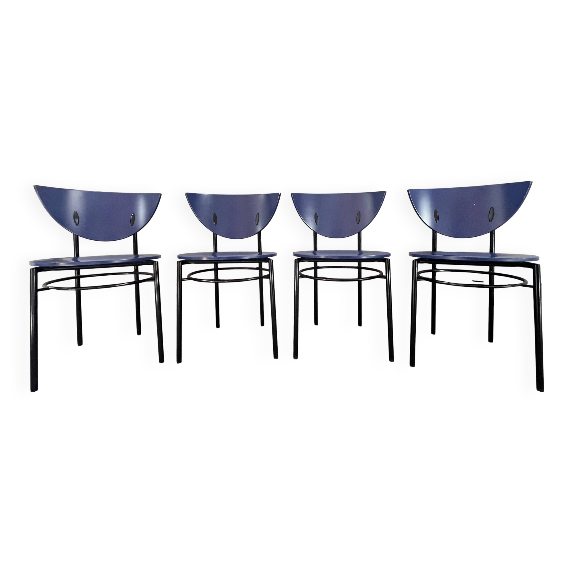 Lot de 4 chaises HERA de Ligne Roset